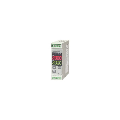 AKT7113100 - AKT7113100 PANASONIC KT7 Temp. Ctrl., 100-240 V AC, DC current out, alarm out