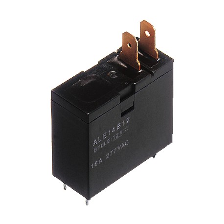 ALE14B24T - ALE14B24T ALE14B24 PANASONIC Power-Relay, 1-Form-A (400 mW), Single side stable, TMP, B class B coil insulat..