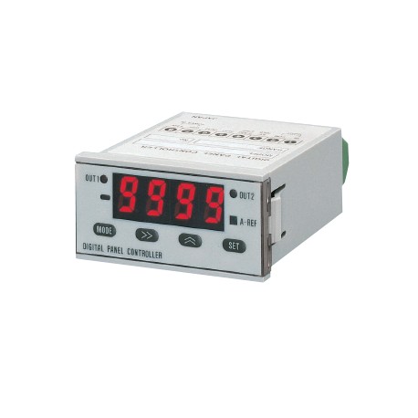 CA2T5 - CA2T5 CA2-T5 PANASONIC Digital panel meter, signal input -10 to 10V, 4 digit LED, NPN
