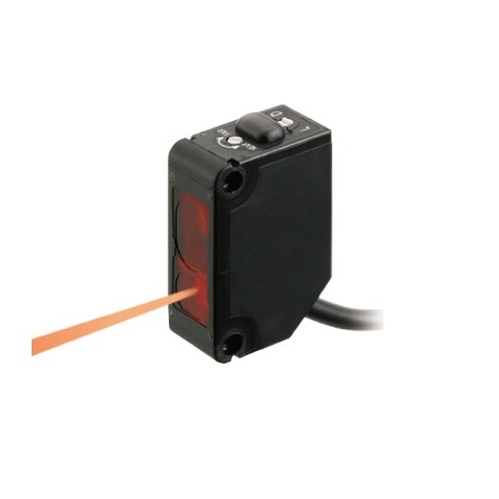 UCX444P - UCX444P CX444P CX-444-P PANASONIC Fixed focus reflective, 100mm, BGS FGS, PNP, 2m cable