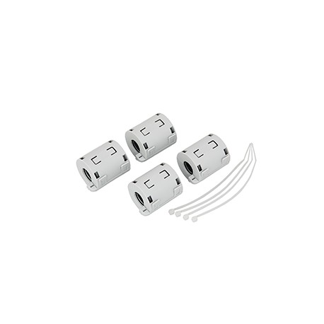 DV0P1460 - DV0P1460 ZCAT3035-1330 PANASONIC Noise filter ferrite core for power cable, motor cable, encoder cable and i..