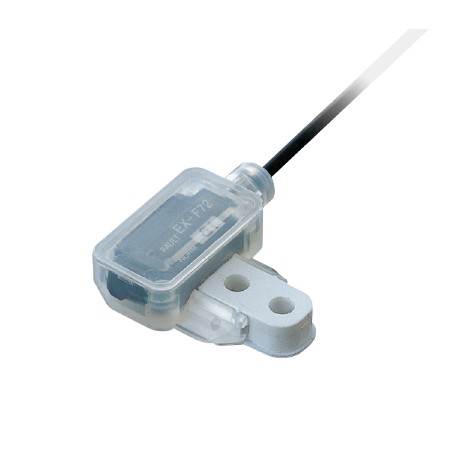 EXF72C5 - EXF72C5 EX-F72-C5 PANASONIC Amplifier built-in leak sensor, NPN, cable 5 m, PVC