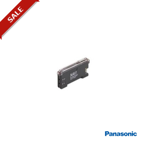 UFX301PF - UFX301PF FX301PF FX-301P-F PANASONIC Fiber amplifier, leak detection, PNP, display, connector type