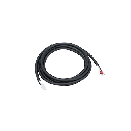 MFMCB0030GET - MFMCB0030GET PANASONIC Brake cable for MSMD 50W-750W and MHMD 200W-750W, standard connector, shielded, 3 m, ..