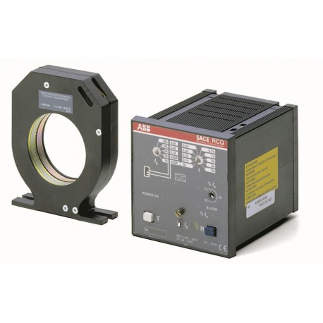 1SDA069390R1 - 1SDA069390R1 ABB RCQ020/P 110-690Vca/110-125Vcc S/TOROIDE