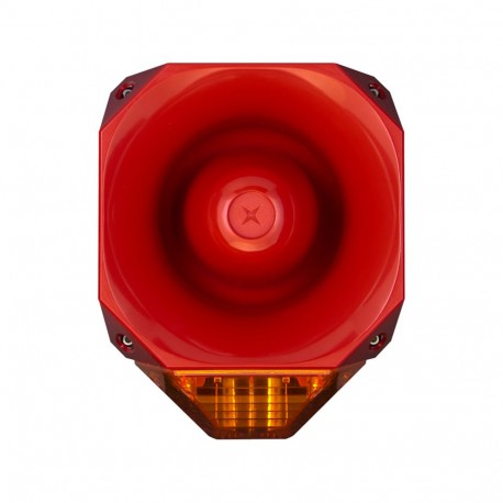 7022122FUL-0114 - 7022122FUL-0114 EATON ELECTRIC AS/SB/230/R/120/AL 230VAC RED BDY