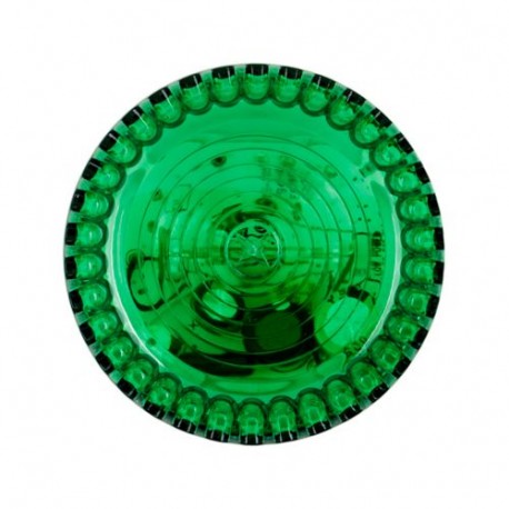 531035FULL-0180 - 531035FULL-0180 EATON ELECTRIC Corner protection for base, HxD 100 x 270 mm, (2pieces), white