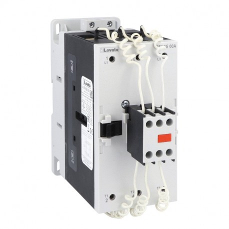 BFK9500A400 - BFK9500A400 LOVATO CONTACTOR FOR PFC 60KVAR 400VAC 50/60HZ