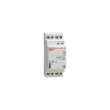 CNB3210024 - CNB3210024 LOVATO LATCHING RELAY 2M 32A AC1 4P 24V