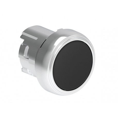LPSB102 - LPSB102 LOVATO Black Metal Pushbutton