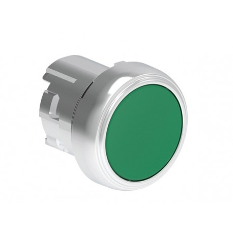 LPSB103 - LPSB103 LOVATO Green Ground Metal Pushbutton