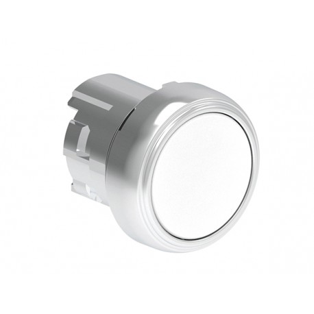 LPSB108 - LPSB108 LOVATO White Metal Pushbutton