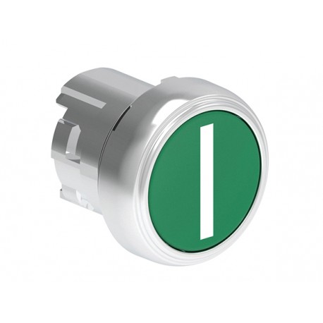 LPSB1113 - LPSB1113 LOVATO Green Metal Grade Button with symbol I
