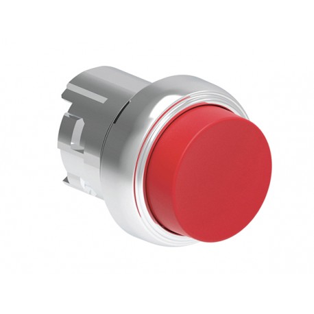 LPSB204 - LPSB204 LOVATO Red Protruding Metal Pushbutton