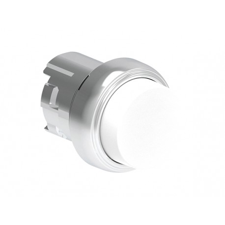 LPSB208 - LPSB208 LOVATO White Protruding Metal Pushbutton