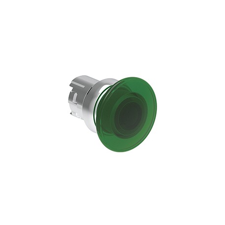 LPSBL6143 - LPSBL6143 LOVATO Pulse metal light mushroom Ø 40mm green