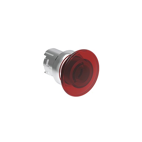 LPSBL6144 - LPSBL6144 LOVATO Pulse metal luminous mushroom Ø 40mm red