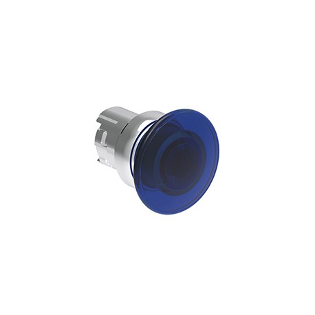 LPSBL6146 - LPSBL6146 LOVATO Blue pulse metal light mushroom Ø 40mm blue