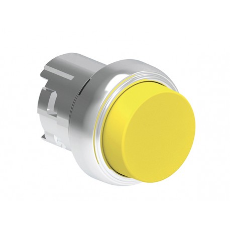 LPSQ205 - LPSQ205 LOVATO Yellow Protruding Metal Switch