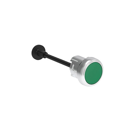 LPSR1003 - LPSR1003 LOVATO Metal Pushbutton Green Ground Mechanical drive