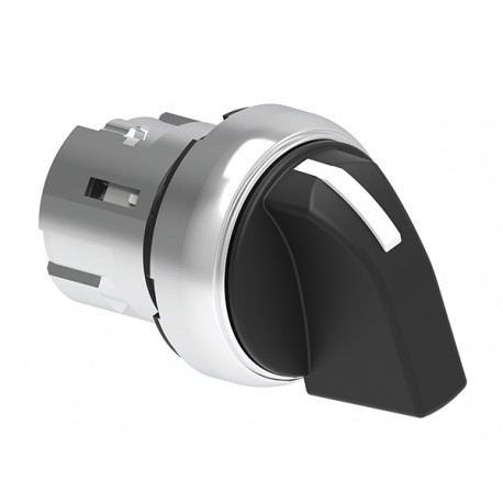 LPSS132 - LPSS132 LOVATO Metal Selector Short lever 3 positions "1-0-2" return "1 0-2"