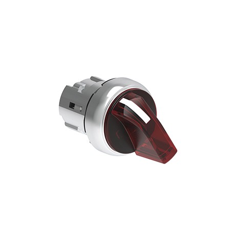 LPSSL1204 - LPSSL1204 LOVATO Metallic Light Selector 2 positions "0-1" Fixed Red