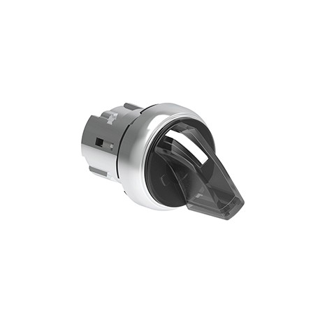 LPSSL1218 - LPSSL1218 LOVATO Metallic Light Selector 2 positions "0-1" return "0 1" White