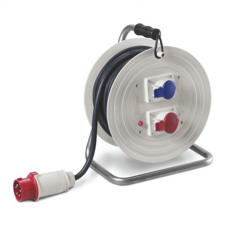 746.2010-101 - 746.2010-101 SCAME CABLE REEL FOR INDUSTRIAL USE