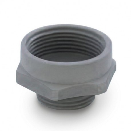 805.EX5125.K - 805.EX5125.K SCAME ENLARGER EX BLACK M25x1.5-M32x1.5