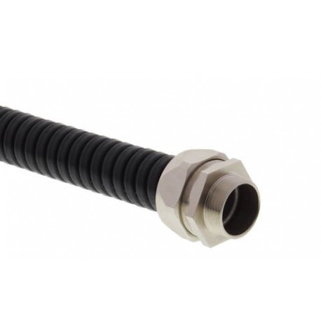 BMCG-PU-C-50/B - BMCG-PU-C-50/B 10109062 WISKA Helical metal tube coated with black polyurethane "V0", DN50