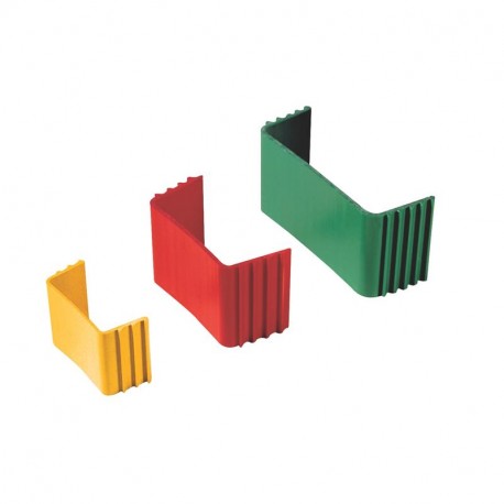 871.TF110 - 871.TF110 SCAME PIPE FIXING BAR FOR TRUNKING 110X75