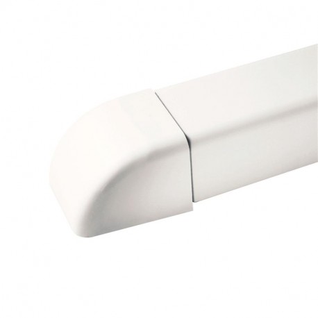 871.TT080 - 871.TT080 SCAME END CAP FOR TRUNKING 80X60