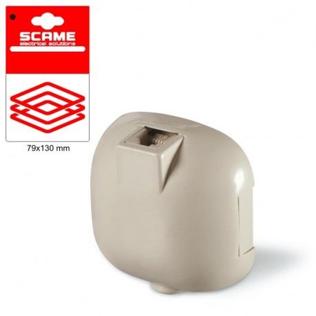 999.10715 - 999.10715 SCAME TELEPHONE LINE DUPLICATOR BLISTER PACKED