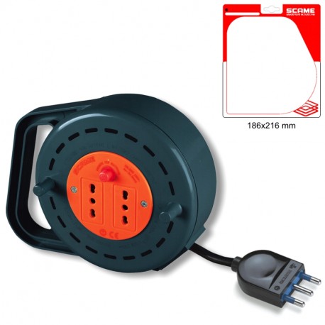 999.22605D - 999.22605D SCAME DOMESTIC CABLE REEL