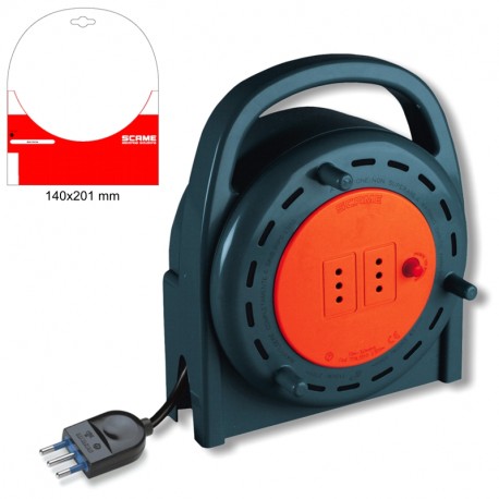999.23510D - 999.23510D SCAME DOMESTIC CABLE REEL