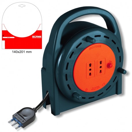 999.23610D - 999.23610D SCAME DOMESTIC CABLE REEL