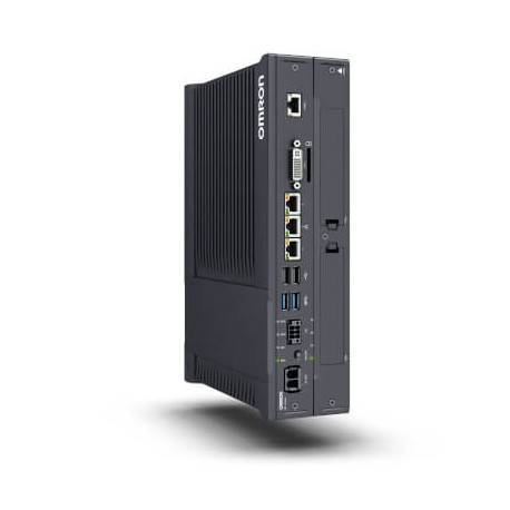 NYB35-214C6 - NYB35-214C6 NYB10926E NYB35214C6 OMRON Industrial Box PC with Intel® Core™ i5-7300U, 4 GB DRAM (non-ECC), 32..