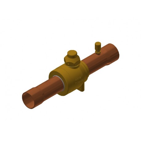 009L9057 - 009L9057 DANFOSS REFRIGERATION GBC 35s E Ball Valve M/5