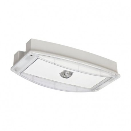 i-P65 Plus L CG-S, PC - i-P65 Plus L CG-S, PC IP65PLPCGS EATON ELECTRIC Safety luminaire i-P65+ L, PC enclosure, wide-beam symmetric..