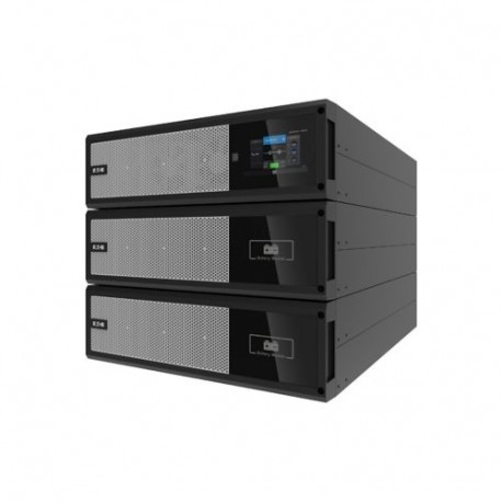 Eaton 93PX 15 kW RT9U Netpack - Eaton 93PX 15 kW RT9U Netpack 93PX15KIRTN EATON ELECTRIC Eaton 93PX 15 kW RT9U Netpack. Includes 15 kW PM, 1..