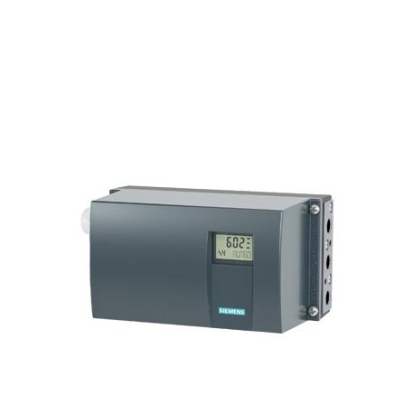 6DR5023-0DN23-0AA0 - 6DR5023-0DN23-0AA0 SIEMENS SIPART PS2 Smart, electropneumatic positioner, 4...20mA, Ex/nEx, double-acting, a..