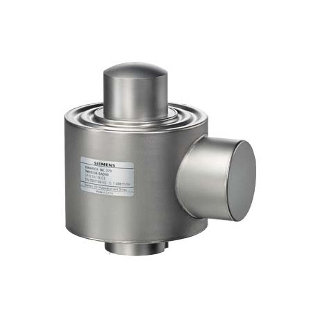 7MH5108-4GD00 - 7MH5108-4GD00 SIEMENS Siwarex WL 270 Load Cell CP-S SA 2t C3 Rated Load 2t Accuracy acc. to class C3 without..