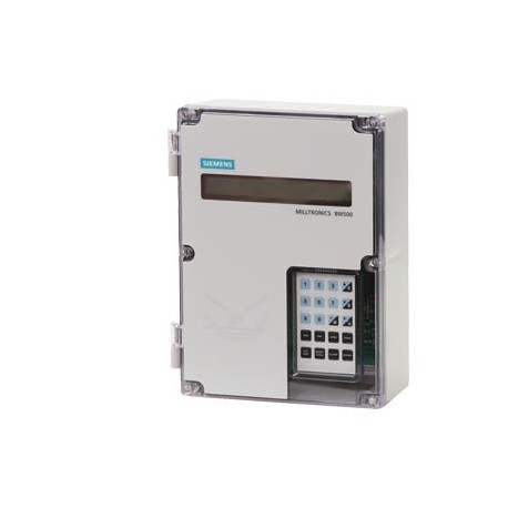 7MH7152-3BA04-1CA - 7MH7152-3BA04-1CA SIEMENS Milltronics BW500 A full-feature, powerful integrator designed for use with both b..