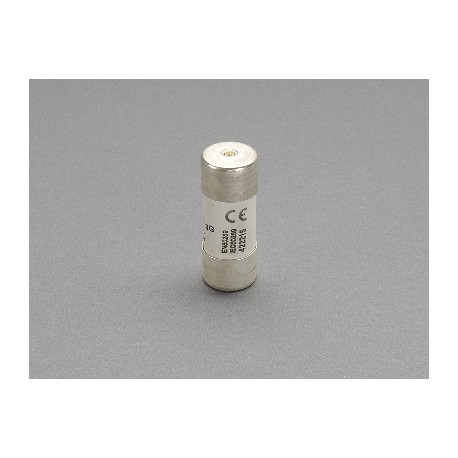 31385 - 31385 WOEHNER Cylindrical fuse gG 22x58, 690V, 50A with hankeeper