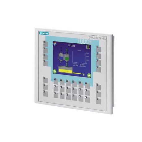 6AV6642-0DA01-1AX1 - 6AV6642-0DA01-1AX1 SIEMENS *** spare part *** SIMATIC OP 177B 6" PN/DP STN 256 color display touch and key M..