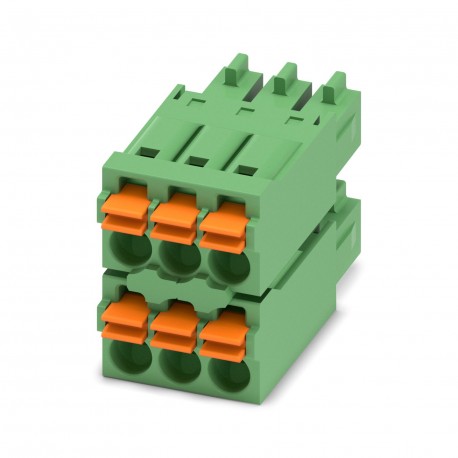 FMCD 1,5/ 3-ST-3,5 - FMCD 1,5/ 3-ST-3,5 1738814 PHOENIX CONTACT Printed-circuit board connector