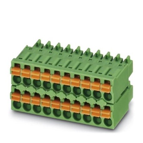 FMCD 1,5/ 7-ST-3,5 - FMCD 1,5/ 7-ST-3,5 1738856 PHOENIX CONTACT Printed-circuit board connector