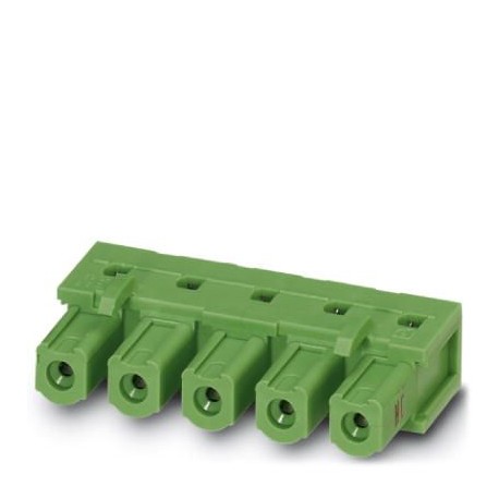 GIC 2,5 HC/ 4-G-7,62 - GIC 2,5 HC/ 4-G-7,62 1745807 PHOENIX CONTACT Printed-circuit board connector