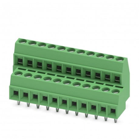 MKKDS 1/11-3,5 - MKKDS 1/11-3,5 1751484 PHOENIX CONTACT PCB terminal block