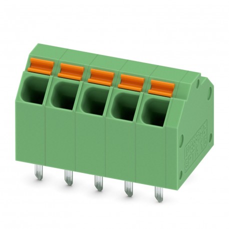 SPTA 1,5/ 5-3,81 - SPTA 1,5/ 5-3,81 1751503 PHOENIX CONTACT PCB terminal block